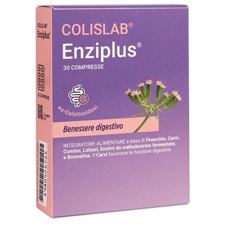 LDF ENZIPLUS 30CPR