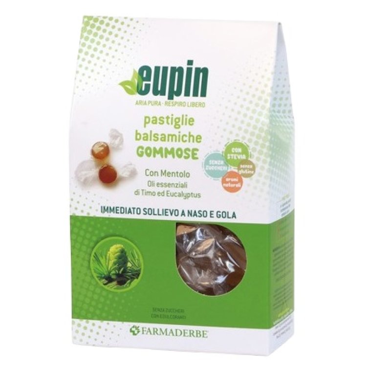 EUPIN PASTIGLIE BALSAMICHE 80G