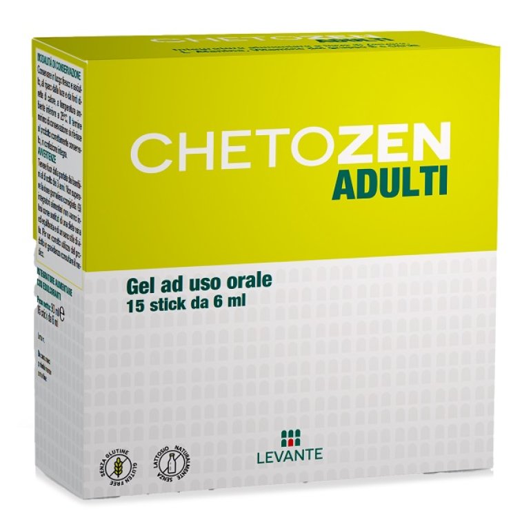 CHETOZEN AD 15STICK 6ML