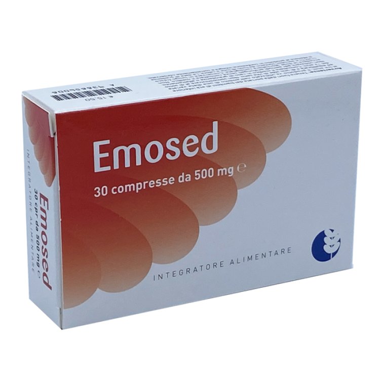 EMOSED 30CPR 500MG EMOSED 30CPR 500MG