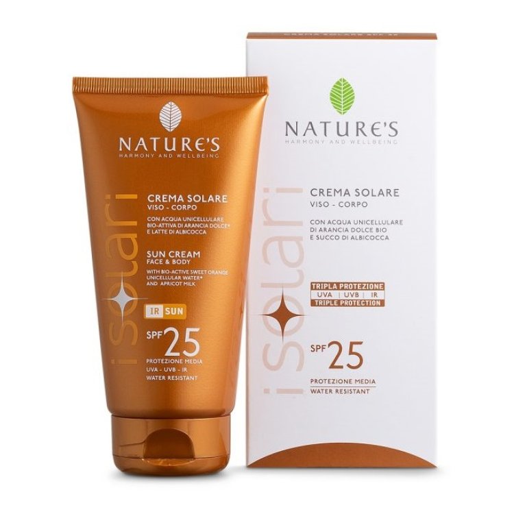 NATURE'S SOL CREMASPF25150ML
