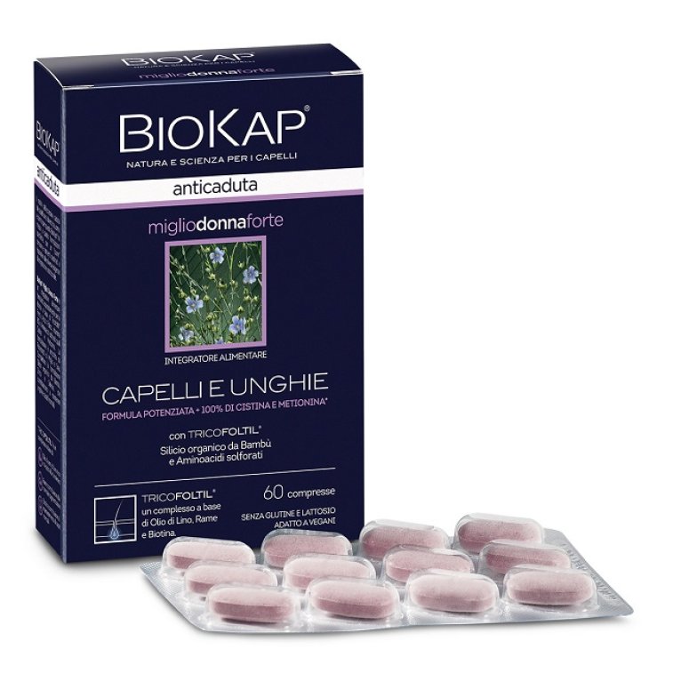 BIOKAP MIGLIO D FORTE60CPRNE