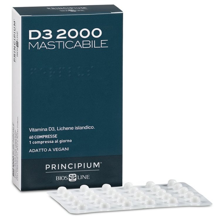 D3 2000 MAST 60CPRPRINCIPIUM