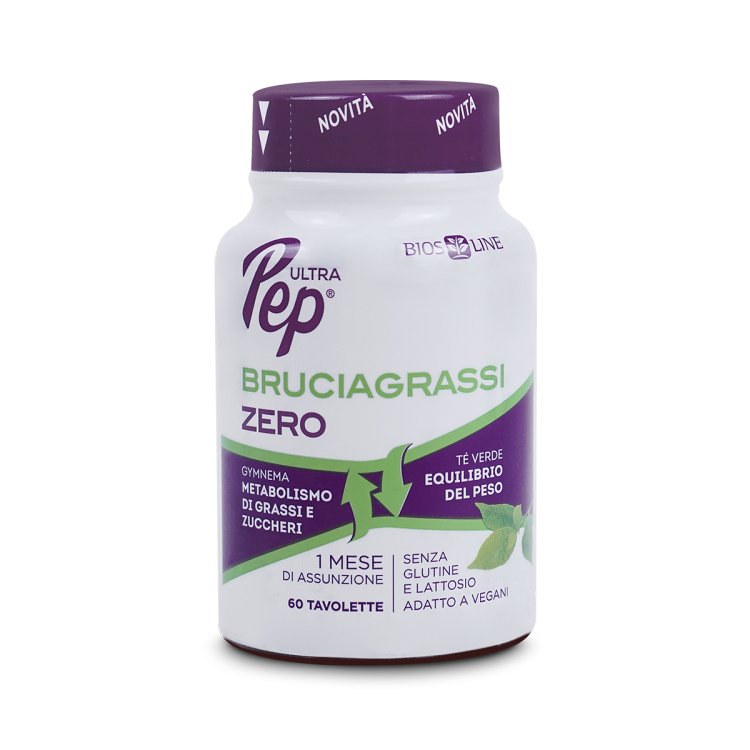ULTRA PEP BRUCIAGRASSIZ60TAV