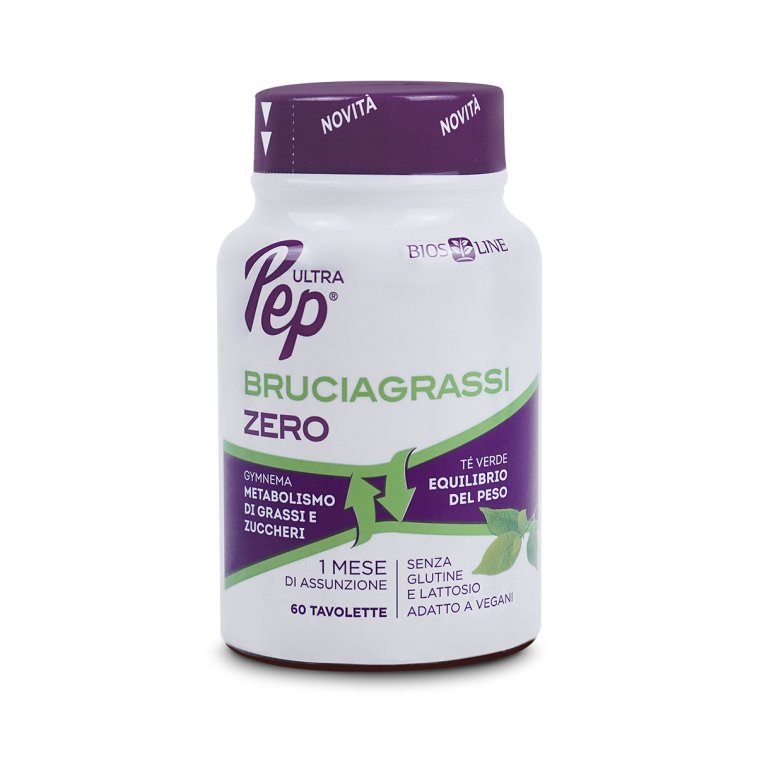 ULTRA PEP BRUCIAGRASSIZ60TAV