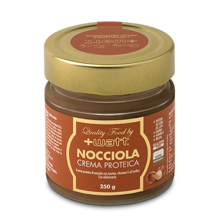 NOCCIOLA CREMA PROTEICA 250G