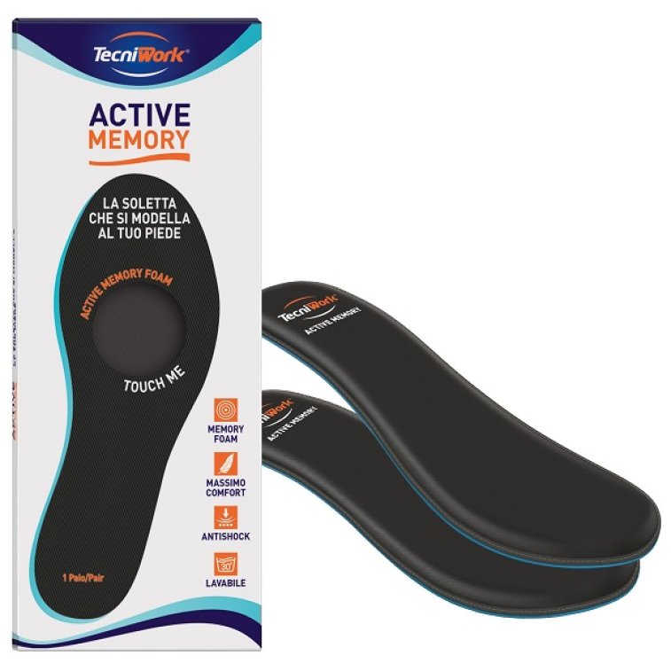 ACTIVE MEMORY SOLETTA 40 1PA