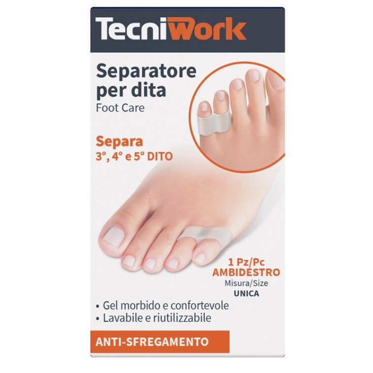 SEPARATORE DOPPIO ANELLO 3/4/5