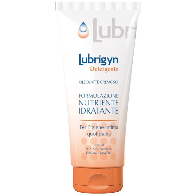LUBRIGYN DETERGENTE200MLPROM