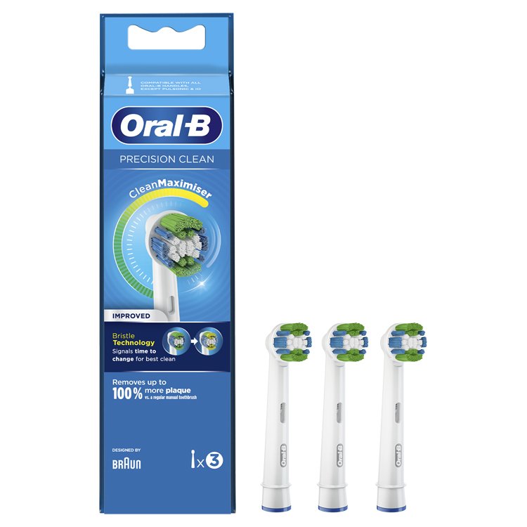ORALB PRECISION CLEANEB203PZ
