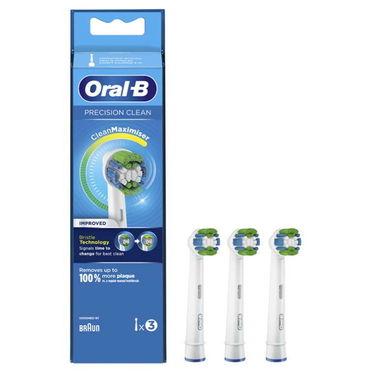 ORALB PRECISION CLEANEB203PZ