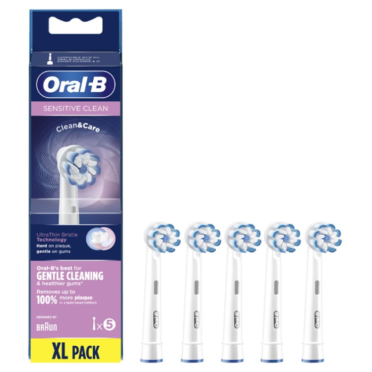 ORALB SENSITIVE CLEANEB605PZ