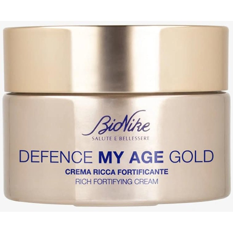 DEFENCE MY AGE GOLDCRRIC50ML