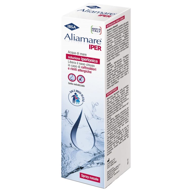 ALIAMARE IPER SPRAY 125ML