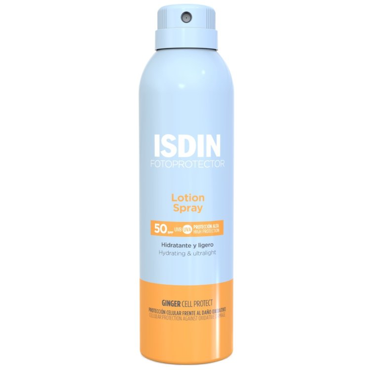 FOTOPROTECTOR LOTION SPRAY