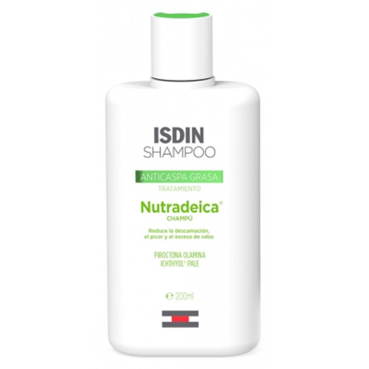 NUTRADEICA SHAMPOOANTIF200ML
