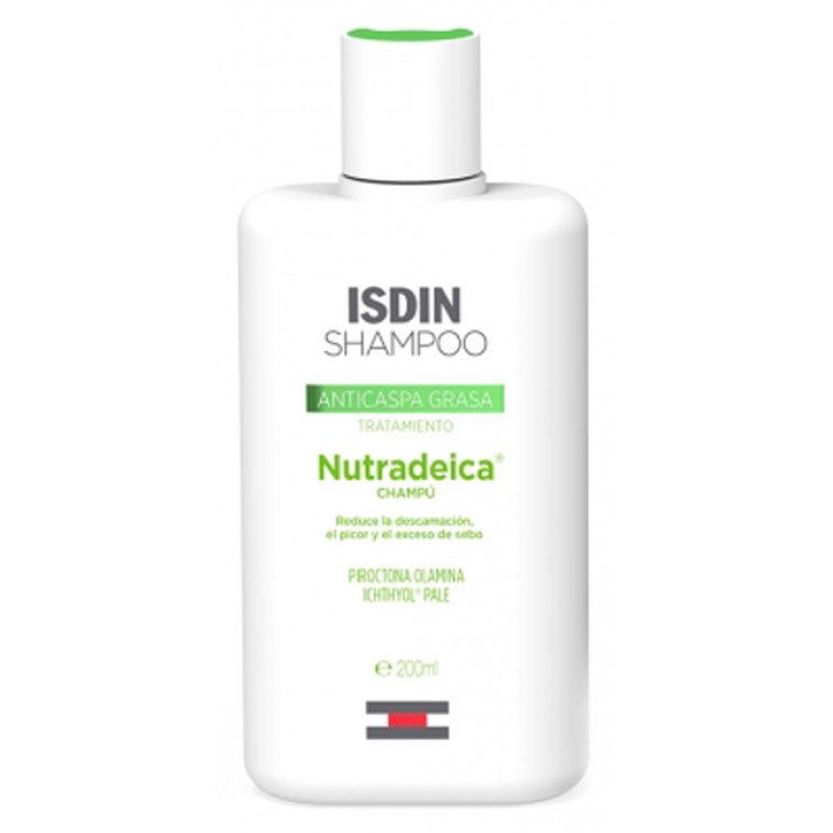 NUTRADEICA SHAMPOOANTIF200ML