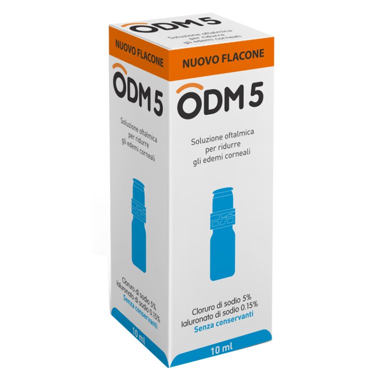 ODM5 SOLUZIONE OFTALMICA10ML