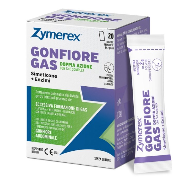 ZYMEREX GAS DOPP AZ S+E COMPL