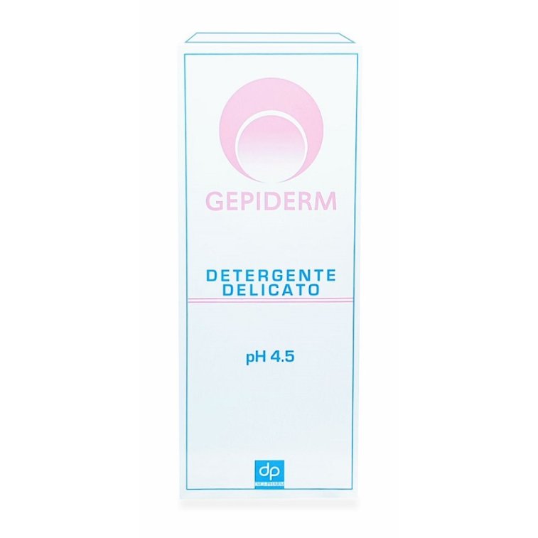 GEPIDERM DET DEL 200ML