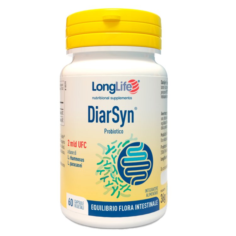 LONGLIFE DIARSYN 60CPS VEG