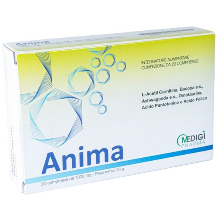 ANIMA 20CPR