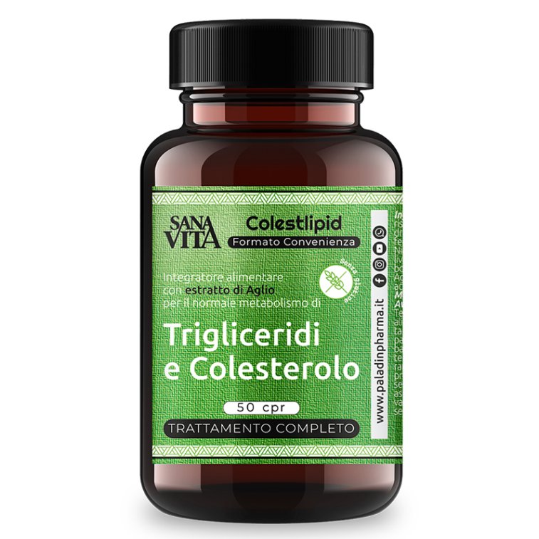 SANAVITA COLESTLIPIDPLUS50CP