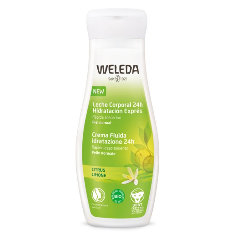 CREMA FLUIDA IDRAT 24HLIMONE