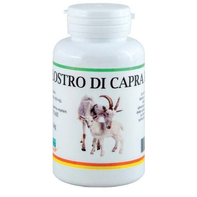 COLOSTRO DI CAPRA 30CPS