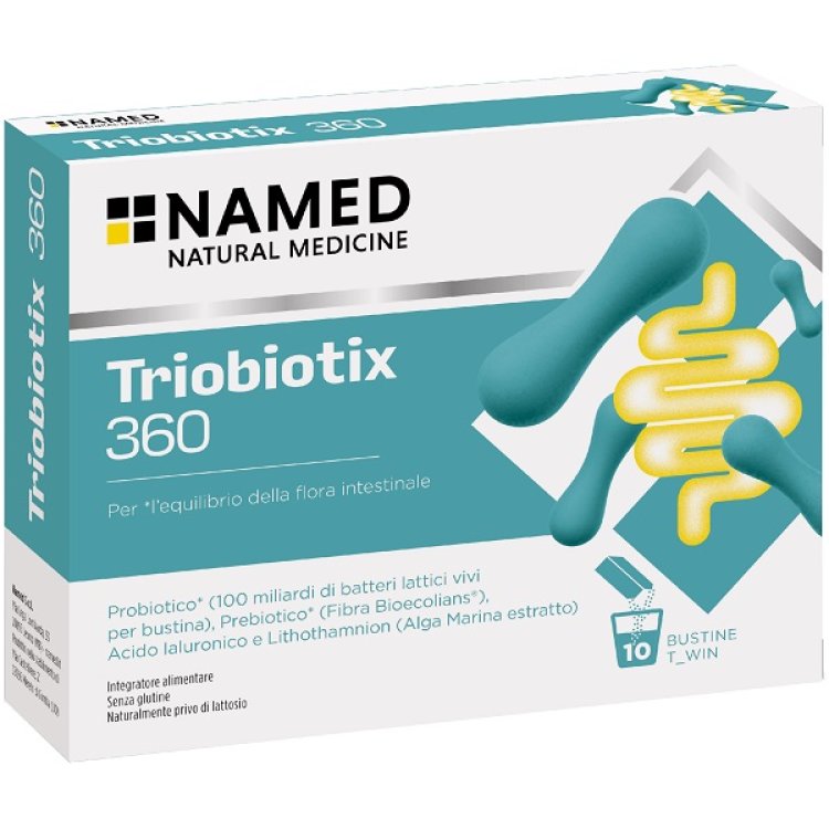 TRIOBIOTIX360 10BUST TRIOBIOTIX360 10BUST