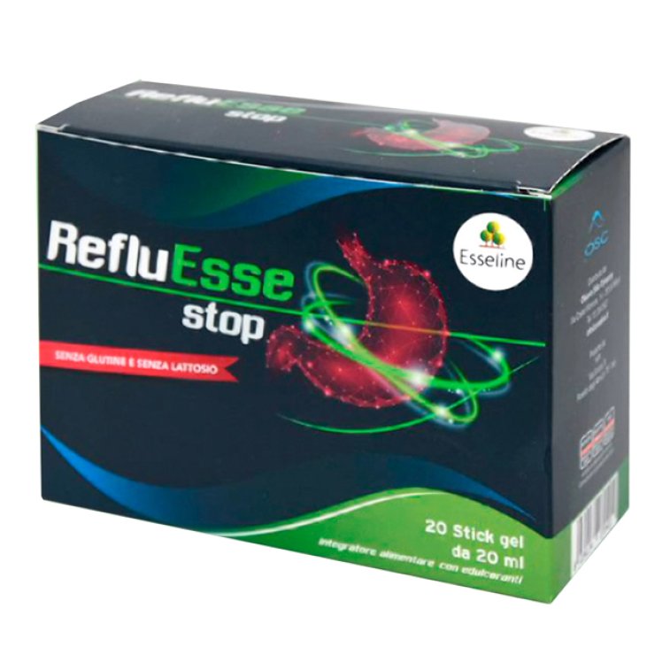 REFLUESSE STOP 20STICK GEL