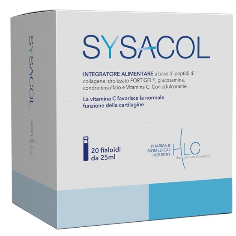 SYSACOL 20F 15ML