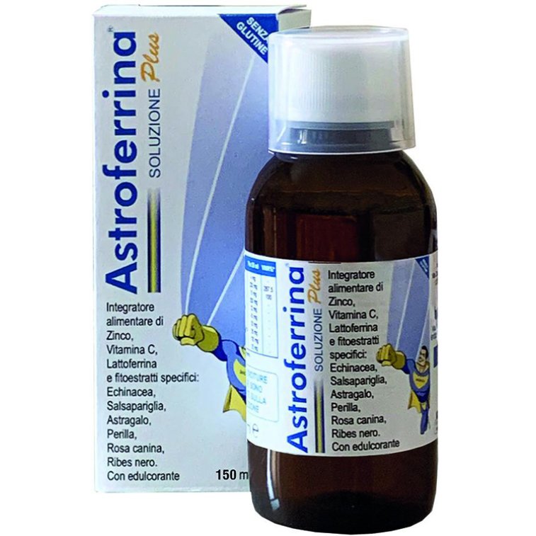ASTROFERRINA SOL PLUS 150ML
