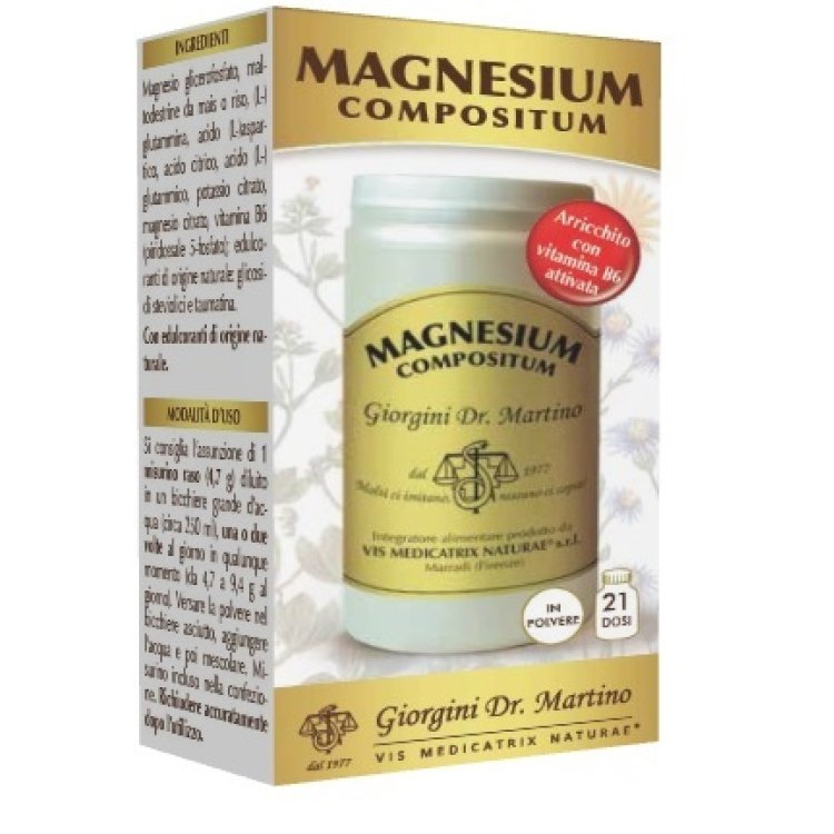 MAGNESIUM COMPOSITUMPOLV100G