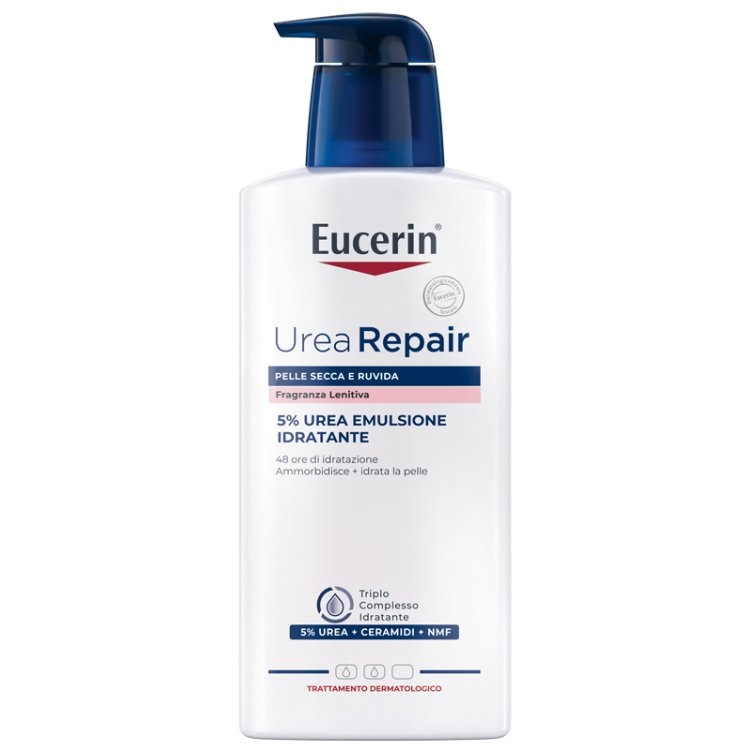 EUCERIN UREAREP PL IDRAT 5%