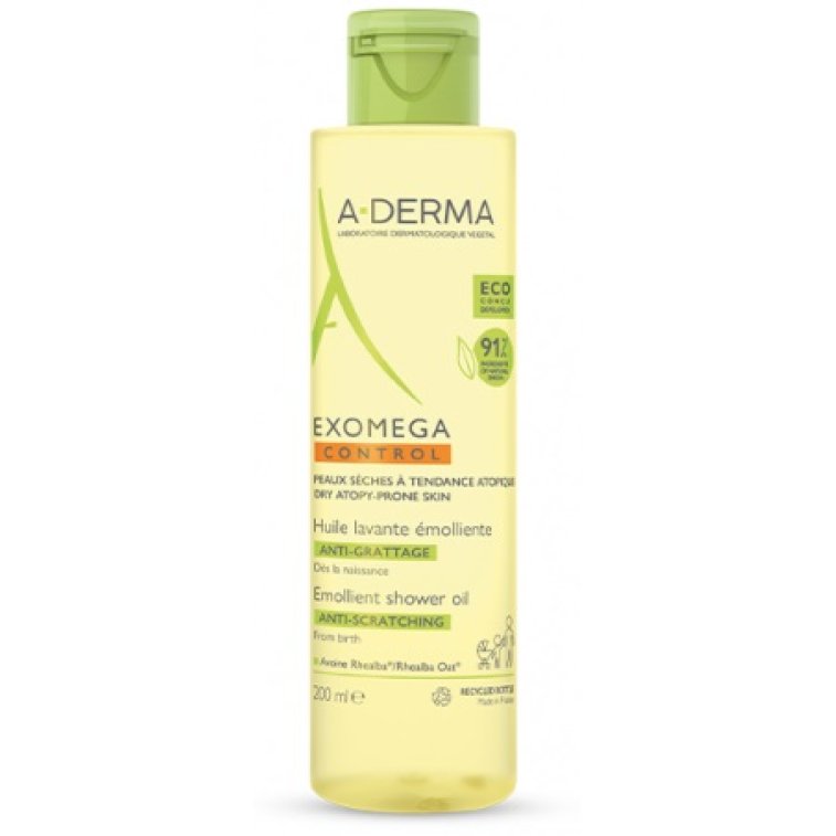 EXOMEGA CONTROL OLIO 200ML21