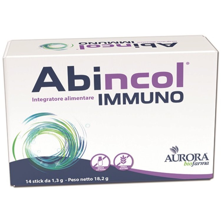 ABINCOL IMMUNO 14STICKOROSOL