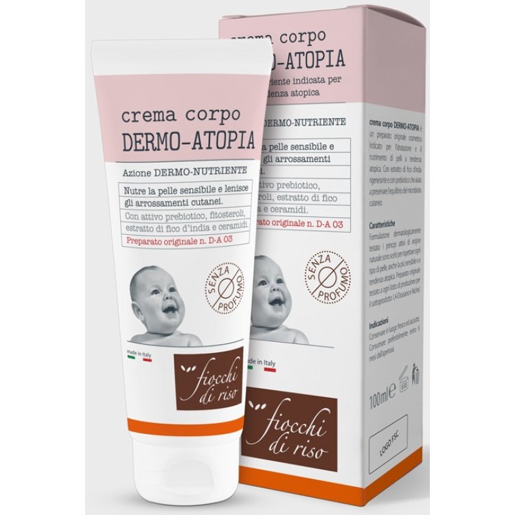 ATOPIA CREMA CORPO FDR