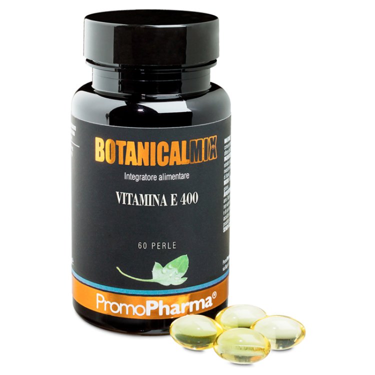 VITAMINA E400 BOTANICAL 60PRL VITAMINA E400 BOTANICAL 60PRL