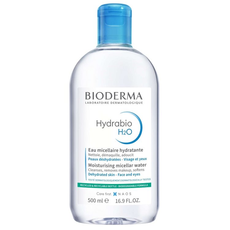 HYDRABIO H2O SOL MICELL 500ML