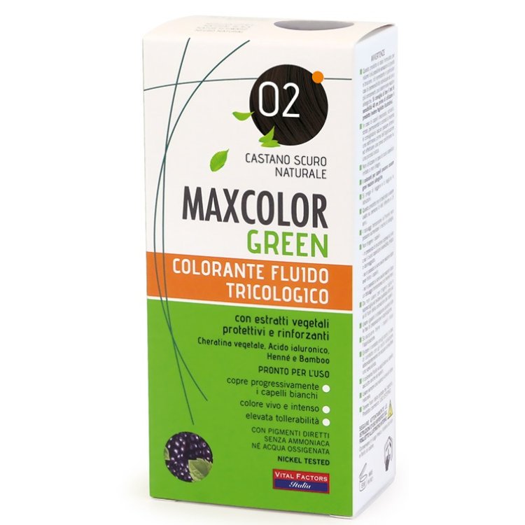 MAX COLOR GREEN 02 CAST SCU NA MAX COLOR GREEN 02 CAST SCU NA
