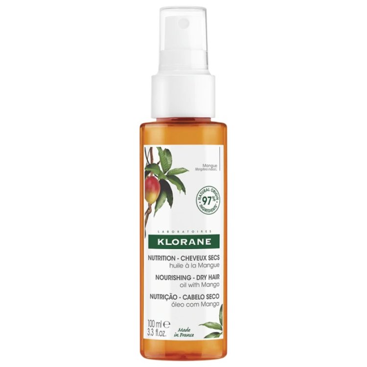 KLORANE OLIO MANGO 100ML