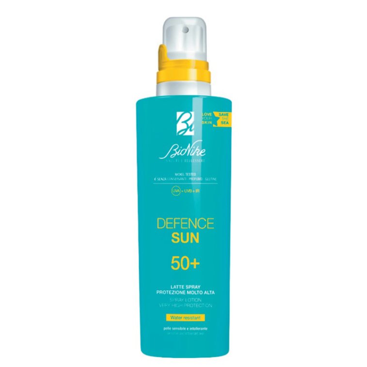 DEFENCE SUN LATTE SPRAY SPF50+ 200ML
