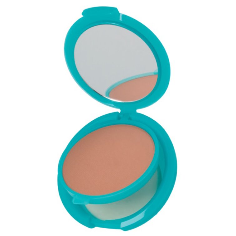 DEFENCE SUN FONDOTINTA COMPATTO SPF50+ NUANCE 1 BRONZE