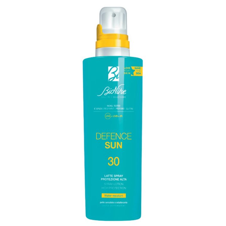 DEFENCE SUN LATTE SPR30200ML