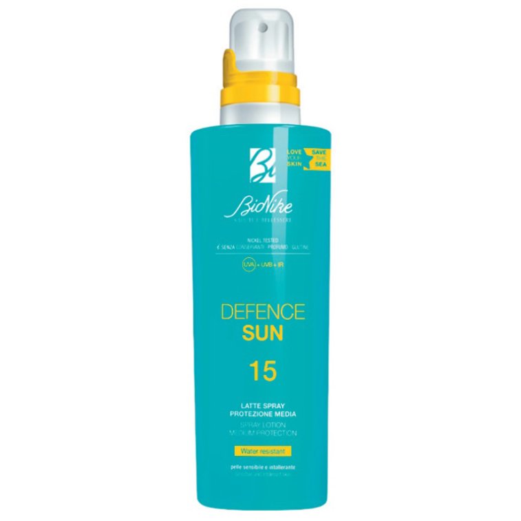 DEFENCE SUN LATTE SPR15200ML