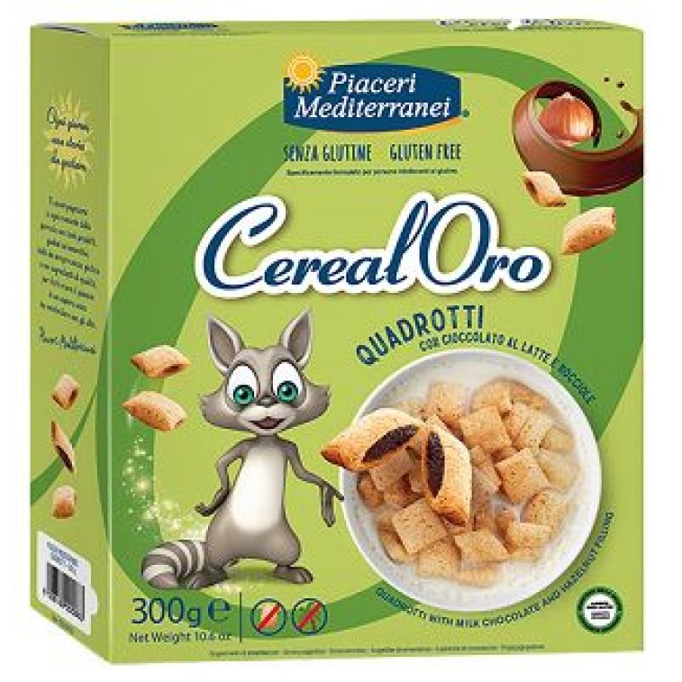 PIACERI MEDIT CEREALORO QUADR