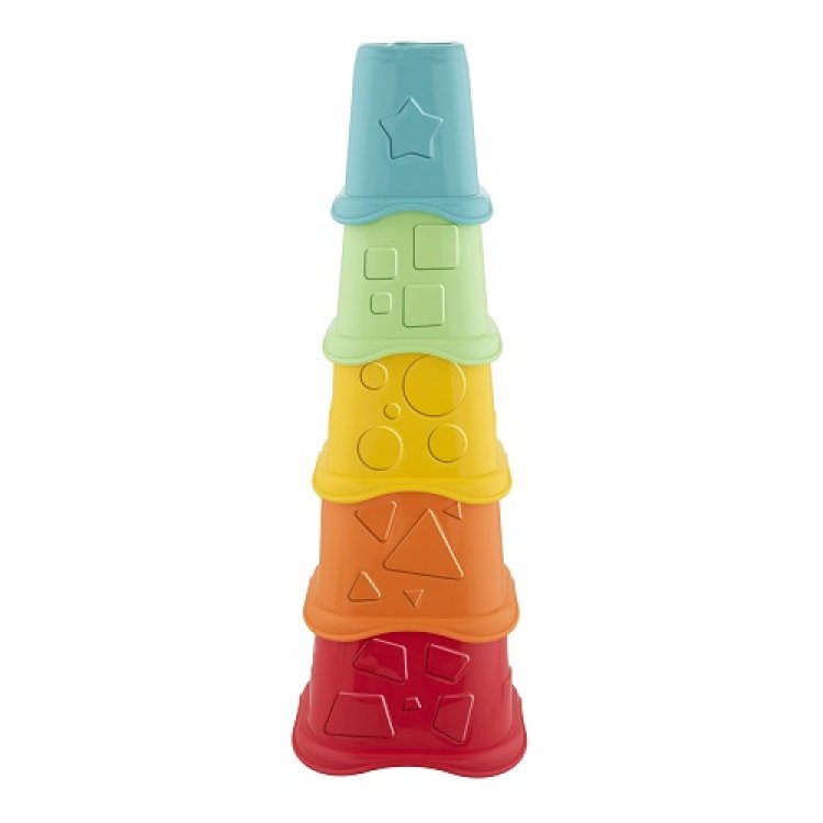 CH GIOCO 2IN1 STACK CUPSECO+