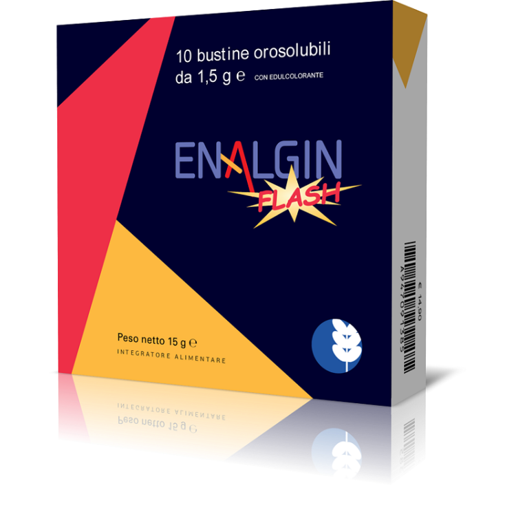 ENALGIN FLASH 10BUST ENALGIN FLASH 10BUST