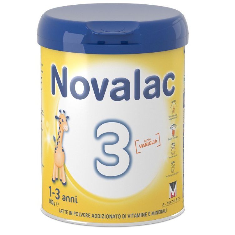 NOVALAC 3 800G